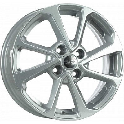 6.0x15 4/100 ET46 D54,1 K&K КС861 Сильвер