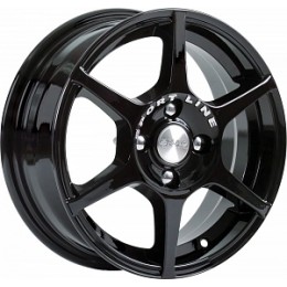 5.5x14 4/98 ET38 D58,6 SKAD Ягуар Алмаз