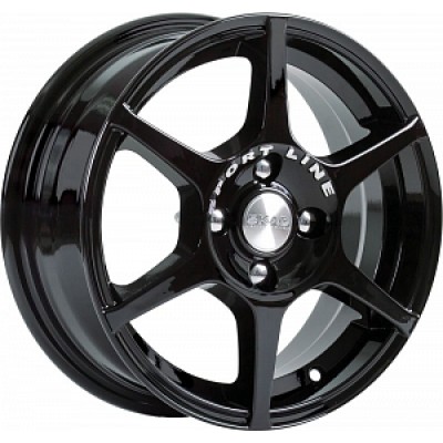 5.5x14 4/98 ET38 D58,6 SKAD Ягуар Алмаз