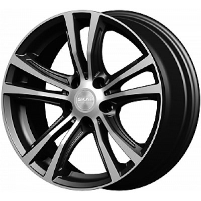 8.0x18 5/112 ET38 D66,6 SKAD Мюнхен Алмаз