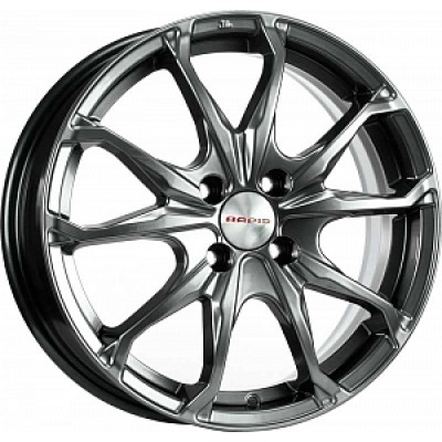 6.0x16 4/100 ET41 D60,1 K&K Brent Дарк Платинум