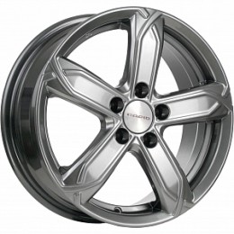 6.0x15 5/100,0 ET40 D57,1 K&K X-fighter Дарк Платинум