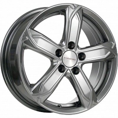 6.0x15 5/100,0 ET40 D57,1 K&K X-fighter Дарк Платинум