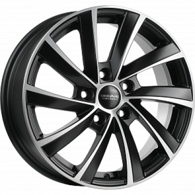 6.5x16 5/112 ET46 D57,1 SKAD KL-273 Алмаз Бархат