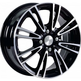 5.5x14 4/100 ET39 D67,1 SKAD Пантера Алмаз