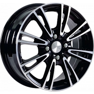 5.5x14 4/100 ET39 D67,1 SKAD Пантера Алмаз