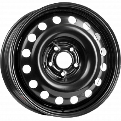 7.0x17 5/114,3 ET50 D67,1 Trebl 9993T Black