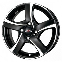 6.0x15 5/112 ET45 D57,1 Alutec Shark racing-schwarz