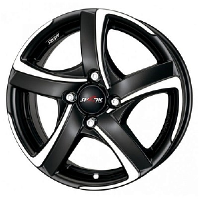 6.0x15 5/112 ET45 D57,1 Alutec Shark racing-schwarz