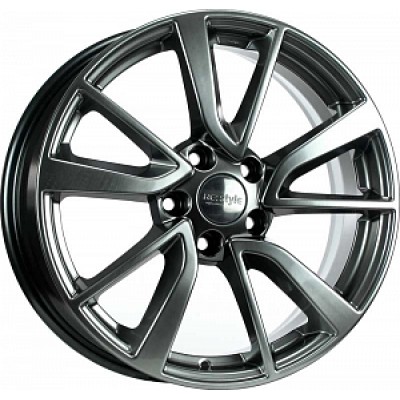 7.0x17 5/112,0 ET54 D57,1 K&K КС699 Дарк Платинум