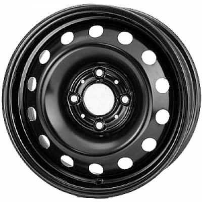 5.5x14 4/100,0 ET35 D57,1 Trebl 53A35D Black