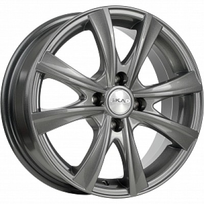 5.5x14 4/100 ET49 D56,6 SKAD Мальта Графит