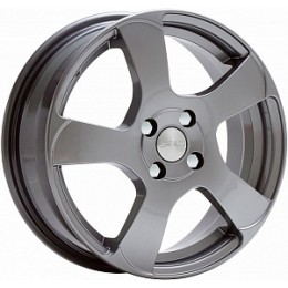 5.5x14 5/100 ET35 D57,1 SKAD Акула Графит