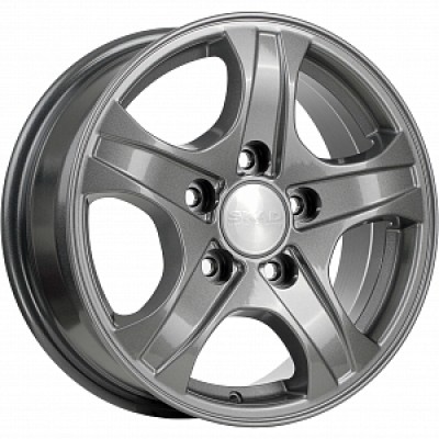 6.5x16 5/130,0 ET43 D84,1 SKAD Калипсо Графит