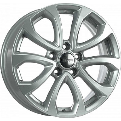 7.0x17 5/114,3 ET47 D66,1 K&K КС623 Дарк Платинум