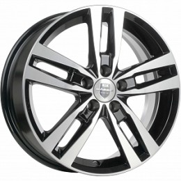 6.5x16 5/100 ET38 D67,1 K&K Rassvet Алмаз Черный