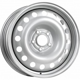 7.0x17 5/114,3 ET41 D67,1 Trebl 8265T Silver