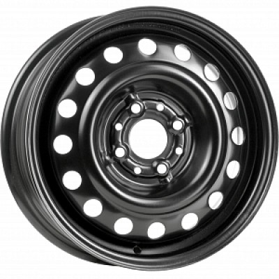 5.5x14 4/98 ET44 D58,1 Trebl 53B44K Black