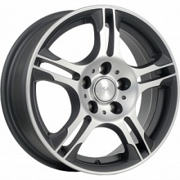 6.0x15 5/105,0 ET39 D56,6 SKAD Стар Алмаз Матовый