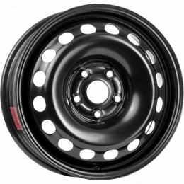 6.0x16 5/112,0 ET48 D57,1 Trebl X40047 Black
