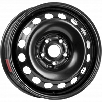 6.0x16 5/112,0 ET48 D57,1 Trebl X40047 Black