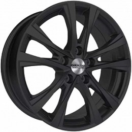 7.0x17 5/114,3 ET39 D60,1 SKAD KL-270 Черный Матовый