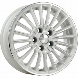 6.0x15 5/105,0 ET39 D56,6 SKAD Веритас Алмаз Белый