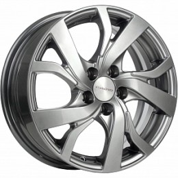 6.0x15 5/100 ET38 D57,1 K&K Палермо Дарк Платинум