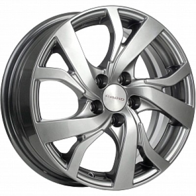 6.0x15 5/100 ET38 D57,1 K&K Палермо Дарк Платинум