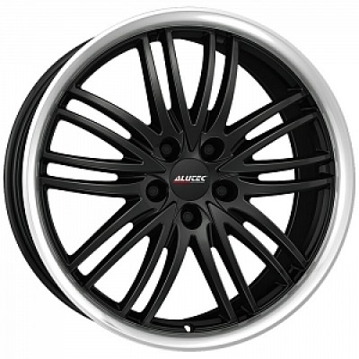 8.5x19 5/120 ET30 D72,6 Alutec Black Sun racing-schwartz