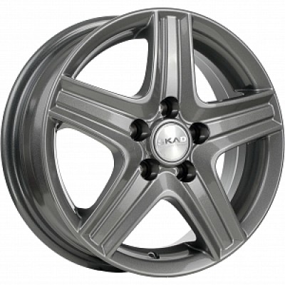 5.5x14 5/100 ET38 D57,1 SKAD Магнум Графит