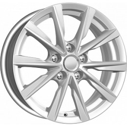 6.5x16 5/114,3 ET40 D66,1 K&K КС682 Сильвер