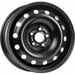 6.0x15 5/100,0 ET35 D57,1 Trebl 8945T Black