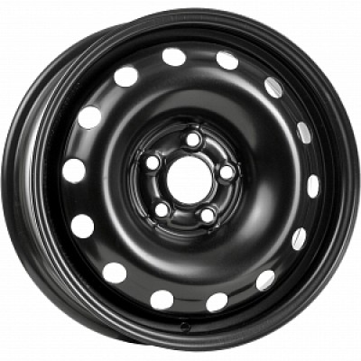 6.0x15 5/100,0 ET35 D57,1 Trebl 8945T Black