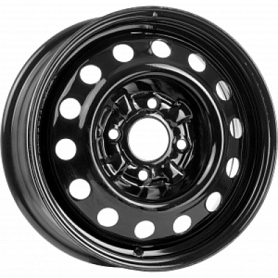 5.5x15 4/114,3 ET40 D66,1 Trebl 7730 Black