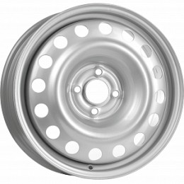 6.5x16 4/100 ET49 D60,1 Trebl X40050 Silver