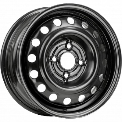 5.5x14 4/100,0 ET45 D56,6 Trebl 6565 Black