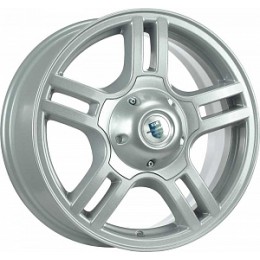 7.0x16 5/139,7 ET35 D108,5 K&K КС434 Сильвер