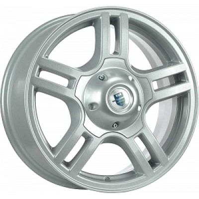 7.0x16 5/139,7 ET35 D108,5 K&K КС434 Сильвер