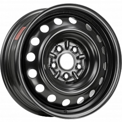 6.5x16 5/114,3 ET45 D60,1 Trebl 7865 Black