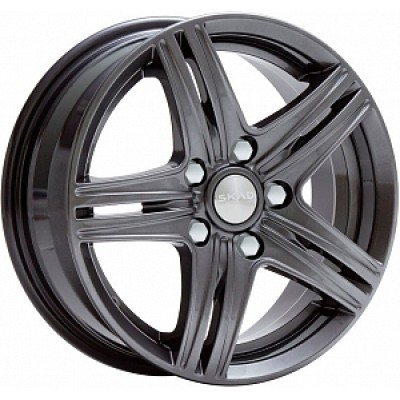 6.0x15 5/112 ET47 D57,1 SKAD City Графит