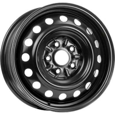 6.0x16 5/114,3 ET50 D60,1 Trebl 8315T Black