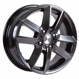 6.0x15 4/114,3 ET45 D67,1 SKAD Самурай Графит