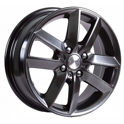 6.0x15 4/114,3 ET45 D67,1 SKAD Самурай Графит