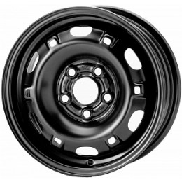 5.0x14 5/100,0 ET40 D57,1 Trebl X40028 Black