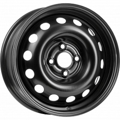 6.0x15 4/100,0 ET43 D56,6 Trebl 7915T Black