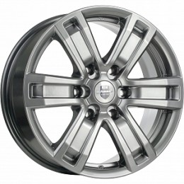 7.5x17 6/139,7 ET38 D67,1 K&K R7-Рольф Дарк Платинум