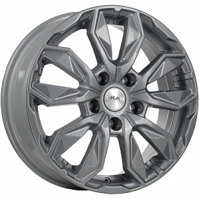 6.0x16 5/114,3 ET43 D67,1 SKAD Сочи Артик Грей