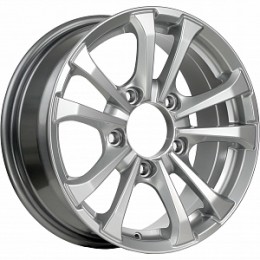 6.5x16 5/139,7 ET40 D98,5 SKAD Тундра Селена