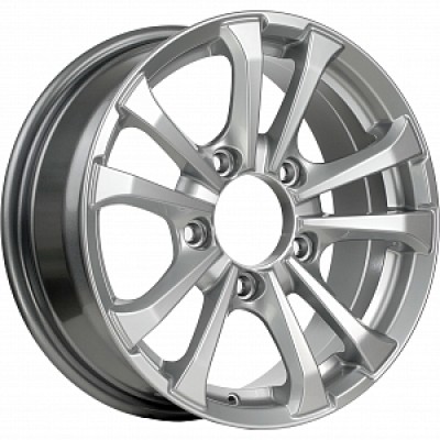 6.5x16 5/139,7 ET40 D98,5 SKAD Тундра Селена